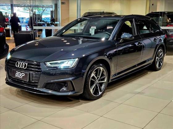 AUDI A4 2.0 TFSI GASOLINA AVANT S LINE S TRONIC